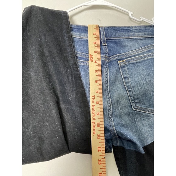 Joe's Jeans Women's 30 Blue Slim Button The Skinny Denim Streetwear Outdoor - Picture 3 of 10